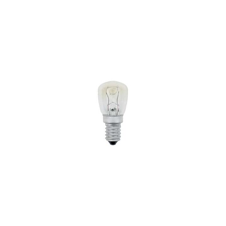 Лампа накаливания Uniel IL-F25-CL-15, 15Вт, E14 для холодильников