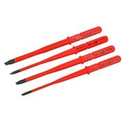 Набор диэлектрических жал SLIM SL 4шт ARMA2L 5 IEK A2L5-SH21D-BI-1-T2-104