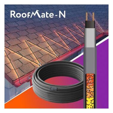 Кабель нагревательный саморег. 32RoofMate2-N (катушка 250м) ССТ 2281041