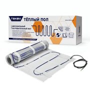 Комплект "Теплый пол" (мат) 150Вт/кв.м 8кв.м TOKOV ELECTRIC TKE-MAT150-1200-8