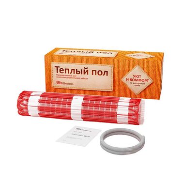Комплект "Теплый пол" (мат) WSM 790Вт/5.25кв.м Warmstad 2206168