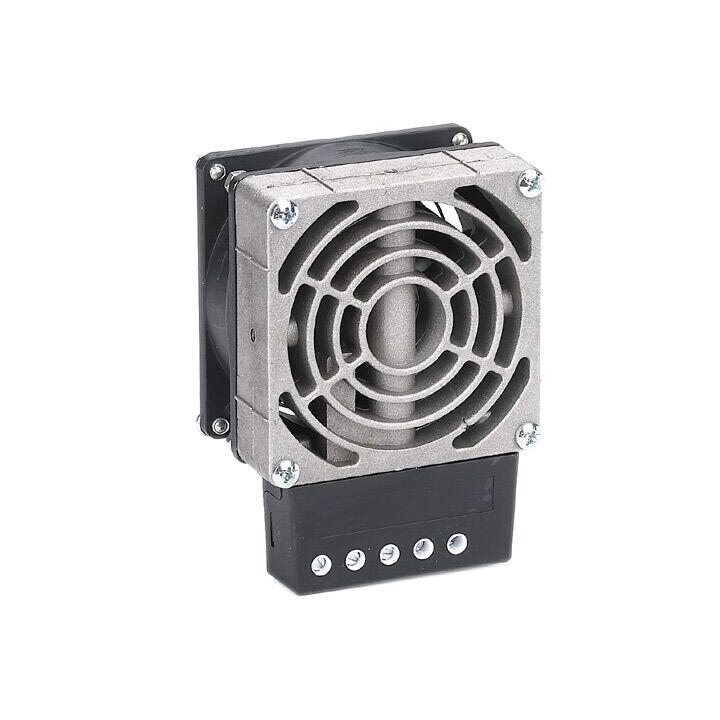 Обогреватель на DIN-рейку с вентилятором 300Вт 230В IP20 Quardo PROxima EKF heater-vent-q-300-20