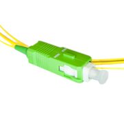 Пигтейл SC/APC 1.5м (шт) SUPRLAN 09-0704