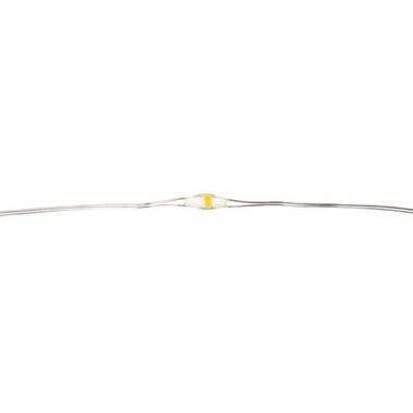Гирлянда светодиодная "Роса" 2м 20LED желт. 2Вт 4.5В IP20 провод прозр. Neon-Night 303-001