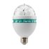 Лампа светодиодная "Диско" 6Вт 3LED RGB E27 230В IP20 с подставкой Neon-Night 601-251