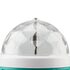 Лампа светодиодная "Диско" 6Вт 3LED RGB E27 230В IP20 с подставкой Neon-Night 601-251