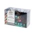 Гирлянда светодиодная "Колокольчики" 2.8м 20LED мультиколор RGB 2Вт IP20 с контроллером Neon-Night 303-062