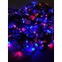 Гирлянда LD120-MG-E 120LED 12м мерц. Shlights 4690601040121
