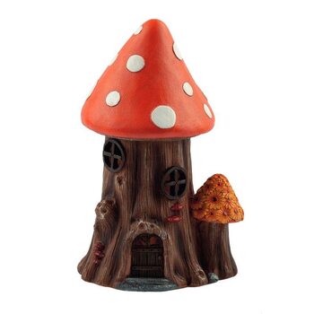 Светильник садовый ERASF22-13 "Лукоморье" 23см уличный на солнечн. батареях Эра Б0053362