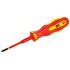 Отвертка диэлектрическая SLIM PH1х80 Т2 ARMA2L 5 IEK A2L5-SC31-T2-PH-10-080