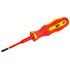 Отвертка диэлектрическая SLIM PZ1х80 Т2 ARMA2L 5 IEK A2L5-SC31-T2-PZ-10-080