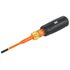 Отвертка диэлектрическая SLIM PZ/SL1х80 Т3 ARMA2L 5 IEK A2L5-SC31-T3-ZS-10-080