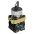 Переключатель LAY5-BD25 на 2 полож. черн. I-O станд. ручка IEK BSW60-BD-2-K02