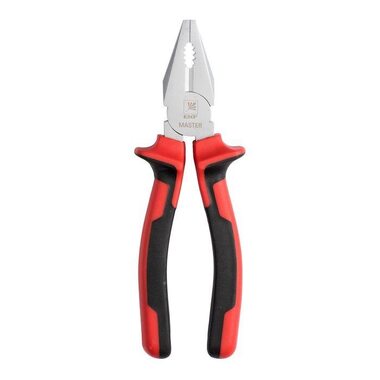 Пассатижи 180мм Master Basic EKF pas-180-mas