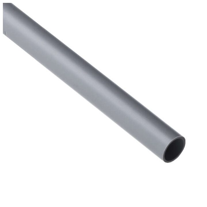 Труба гладкая ПВХ жесткая легкая d20мм 350Н/5 СМ2 (дл.3м) Ruvinil 52000(3)