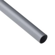 Труба гладкая ПВХ жесткая легкая d25мм 350Н/5 СМ2 (дл.3м) Ruvinil 52500(3)