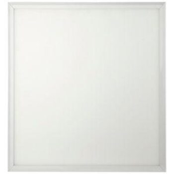 Светильник светодиодный SPL-510-W-40K-040 40Вт 4000К IP40 3420лм 595х595х8 без драйвера панель бел. ЭРА Б0048927