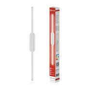 Светильник светодиодный ESTETIKA LUV-60C-40WH 10Вт 230В 4000К 700лм 600х50х25 бел. IN HOME 4690612054834