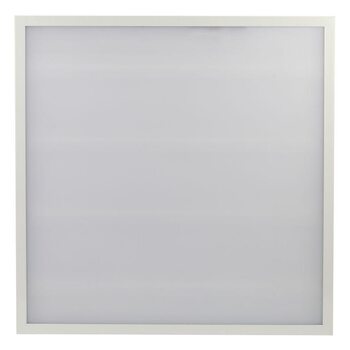 Светильник светодиодный SPO-6-36-4K-M (4) 36Вт 4000К IP40 3060лм 595х595х19 с драйвером панель матов. Эра Б0039319