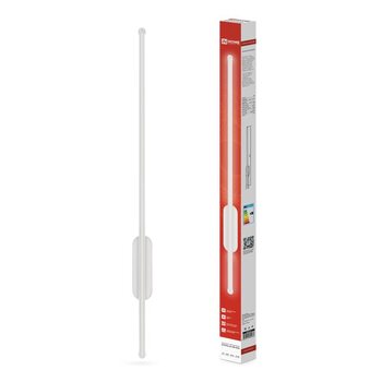 Светильник светодиодный ESTETIKA LUV-80B-40WH 15Вт 230В 4000К 1050лм 800х50х25 бел. IN HOME 4690612054469