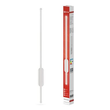 Светильник светодиодный ESTETIKA LUV-80B-40WH 15Вт 230В 4000К 1050лм 800х50х25 бел. IN HOME 4690612054469