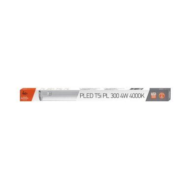 Светильник светодиодный PLED T5i PL 600 8Вт 6500К IP40 180-265В T5 линейный пластик (аналог ЛПБ) JazzWay 1036339