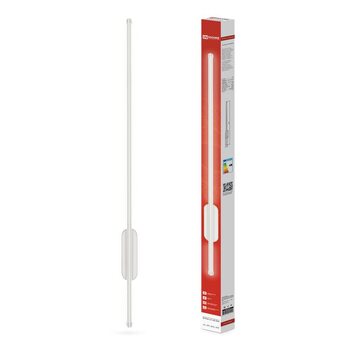 Светильник светодиодный ESTETIKA LUV-100B-40WH 20Вт 230В 4000К 1400лм 1000х50х25 бел. IN HOME 4690612054490