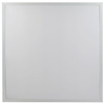 Светильник светодиодный SPO-1-50-4K-M 50Вт 4000К IP40 4500лм 595х595х25 универс. крепление с равномерной засветкой матов. панель Эра Б0053392