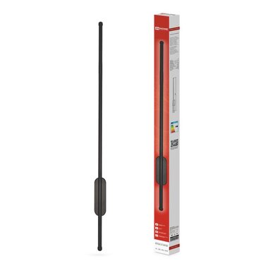 Светильник светодиодный ESTETIKA LUV-100B-40BL 20Вт 230В 4000К 1400лм 1000х50х25 черн. IN HOME 4690612054445