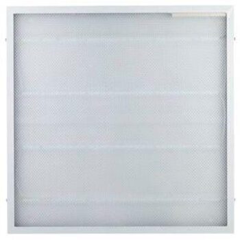 Светильник светодиодный SPO-6-48-6K-P (4) 48Вт 6500К универс. рассеив. призма 595х595х19 ЭРА Б0026955