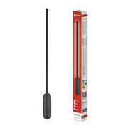 Светильник светодиодный ESTETIKA LUV-60A-40BL 10Вт 230В 4000К 700лм 600х50х25 черн. IN HOME 4690612054483