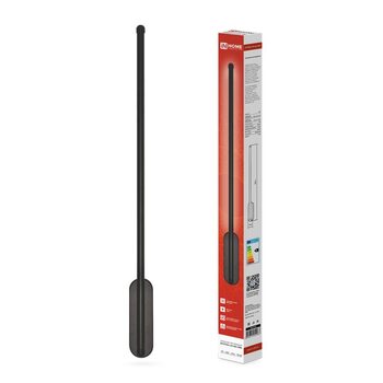 Светильник светодиодный ESTETIKA LUV-60A-40BL 10Вт 230В 4000К 700лм 600х50х25 черн. IN HOME 4690612054483