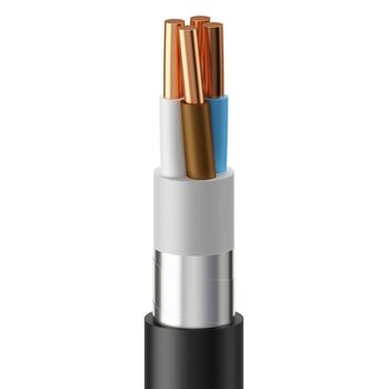 Кабель КВВГЭнг(А)-LS 4х6 (м) Эм-Кабель 00000044924