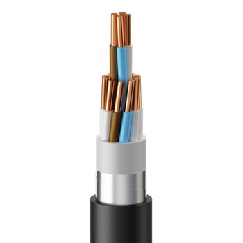 Кабель КВВГЭнг(А)-LS 14х2.5 (м) Эм-Кабель 00000044339