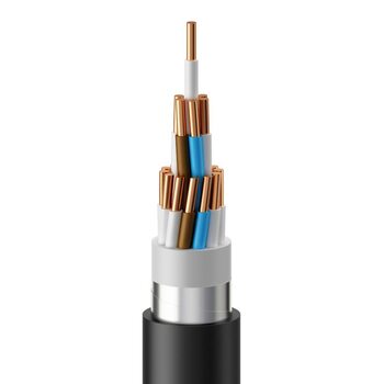 Кабель КВВГЭнг(А)-LS 19х2.5 (м) Эм-кабель 00000044744