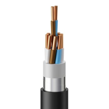 Кабель КВВГЭнг(А)-LS 10х2.5 (м) Эм-Кабель 00000044740