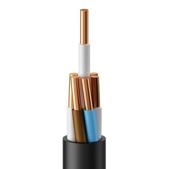 Кабель КВВГнг(А)-LS 7х2.5 (м) Эм-Кабель 00000015676