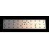 Алюминиевая плата 30W 227x52x1.4 mono SMD3030
