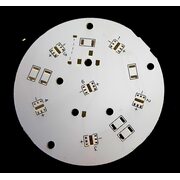 Алюминиевая плата 18W D75x1.4 RGB SMD5050