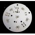 Алюминиевая плата 18W D75x1.4 RGB SMD5050