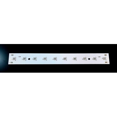 Алюминиевая плата 10W 180х20х1,0 mono SMD3030