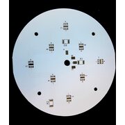 Алюминиевая плата 24W D110x1.4 RGB SMD5050