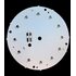 Алюминиевая плата 12W D105x1.2 mono SMD3030