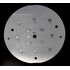 Алюминиевая плата 12W D85x1.2 mono SMD3030
