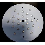 Алюминиевая плата 24W D120x1.2 mono SMD3030