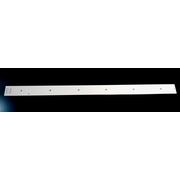 Алюминиевая плата 6W 490х29х1,0 mono SMD3030