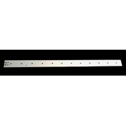 Алюминиевая плата 12W 490х29х1,0 mono SMD3030