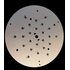 Алюминиевая плата 24W D126x1.2 mono SMD3535