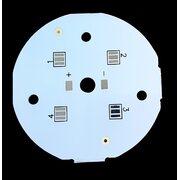 Алюминиевая плата 4W D50x1,0 mono SMD3535