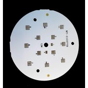Алюминиевая плата 12W D85x1.2 mono SMD3535